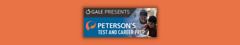 MLA Peterson's Test and Career Prep